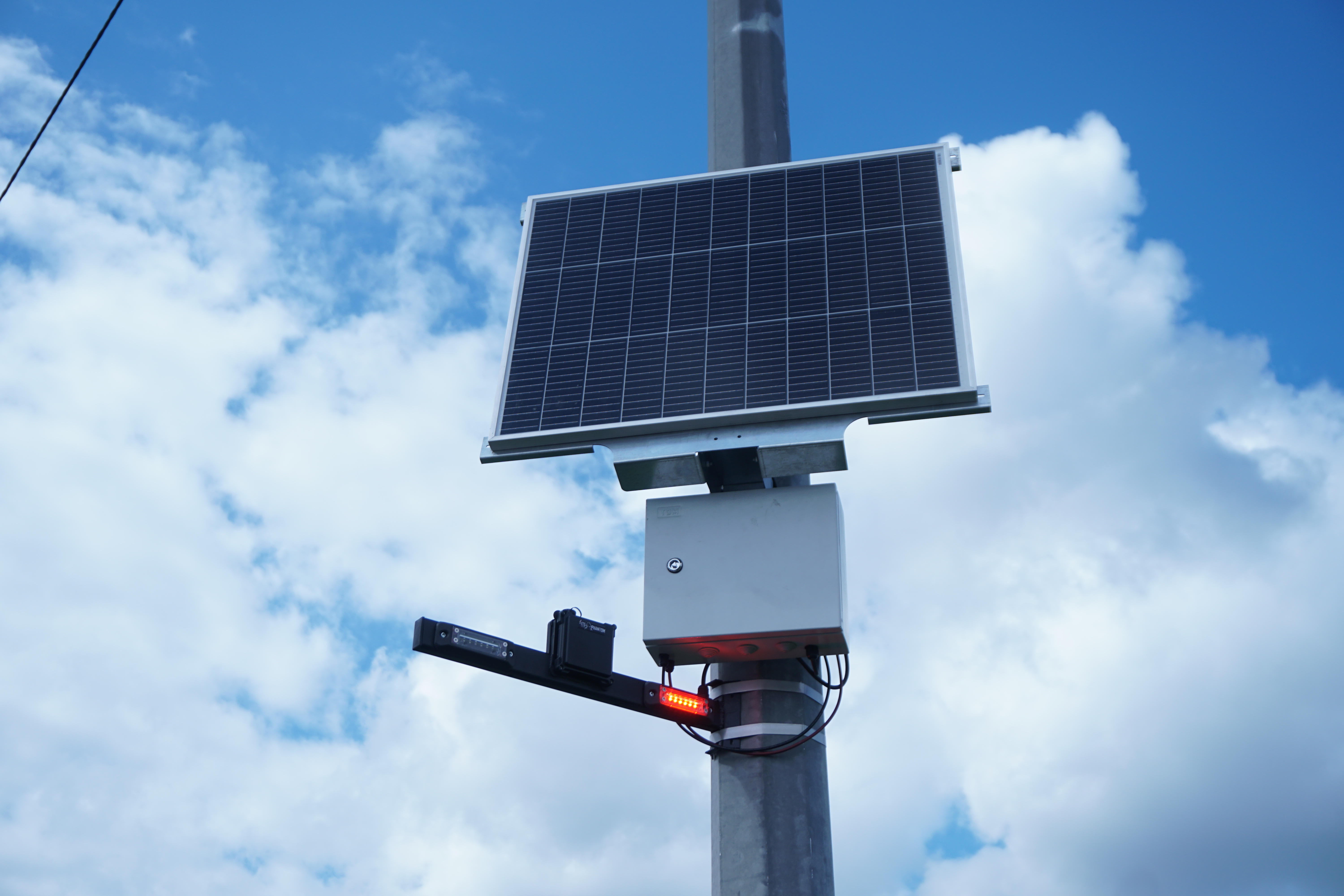 Мобильная шериф-балка «Фантом-АТ» (автономная)