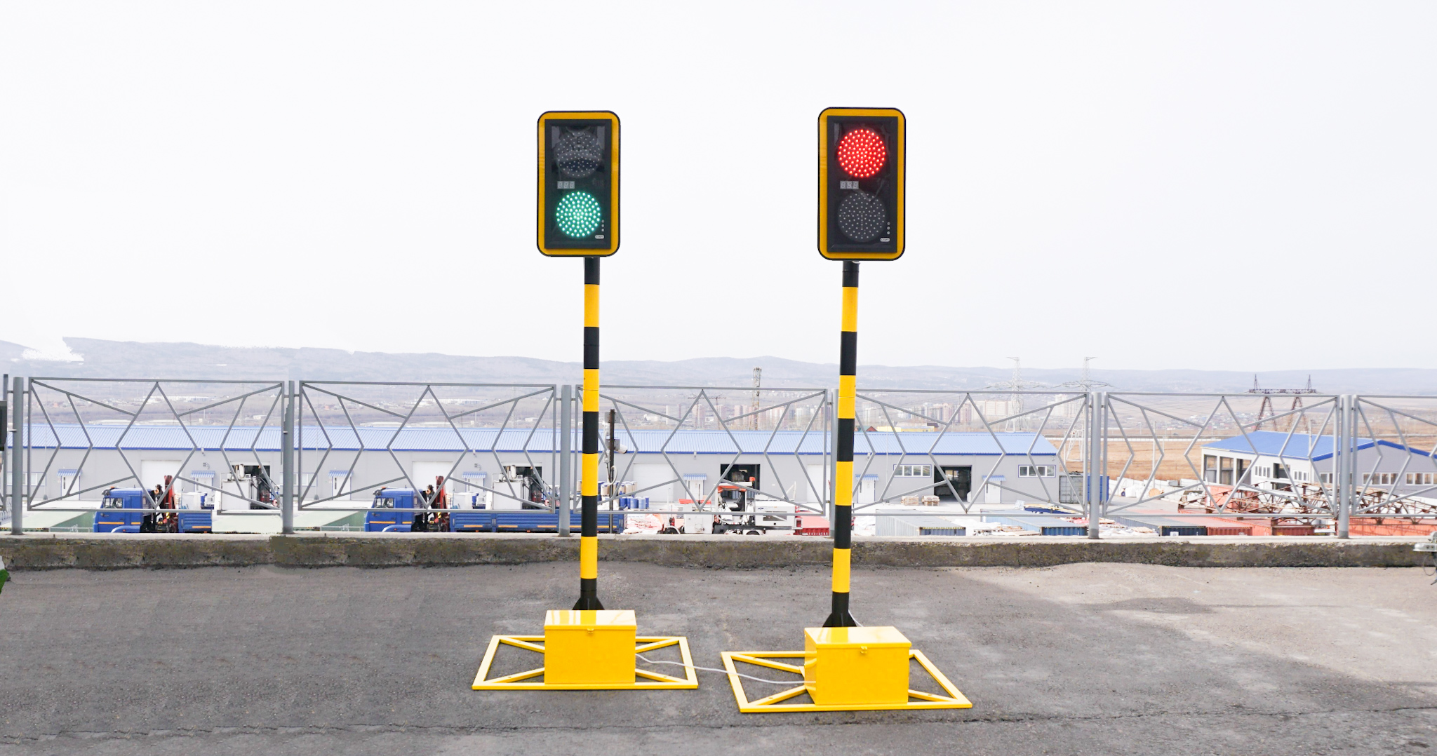 Методические рекомендации по проектированию светофорных объектов на автомобильных дорогах
