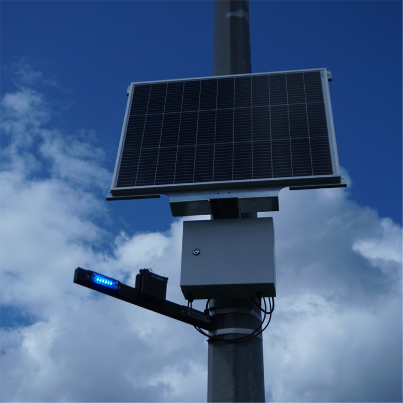 Мобильная шериф-балка «Фантом-АТ» (автономная)