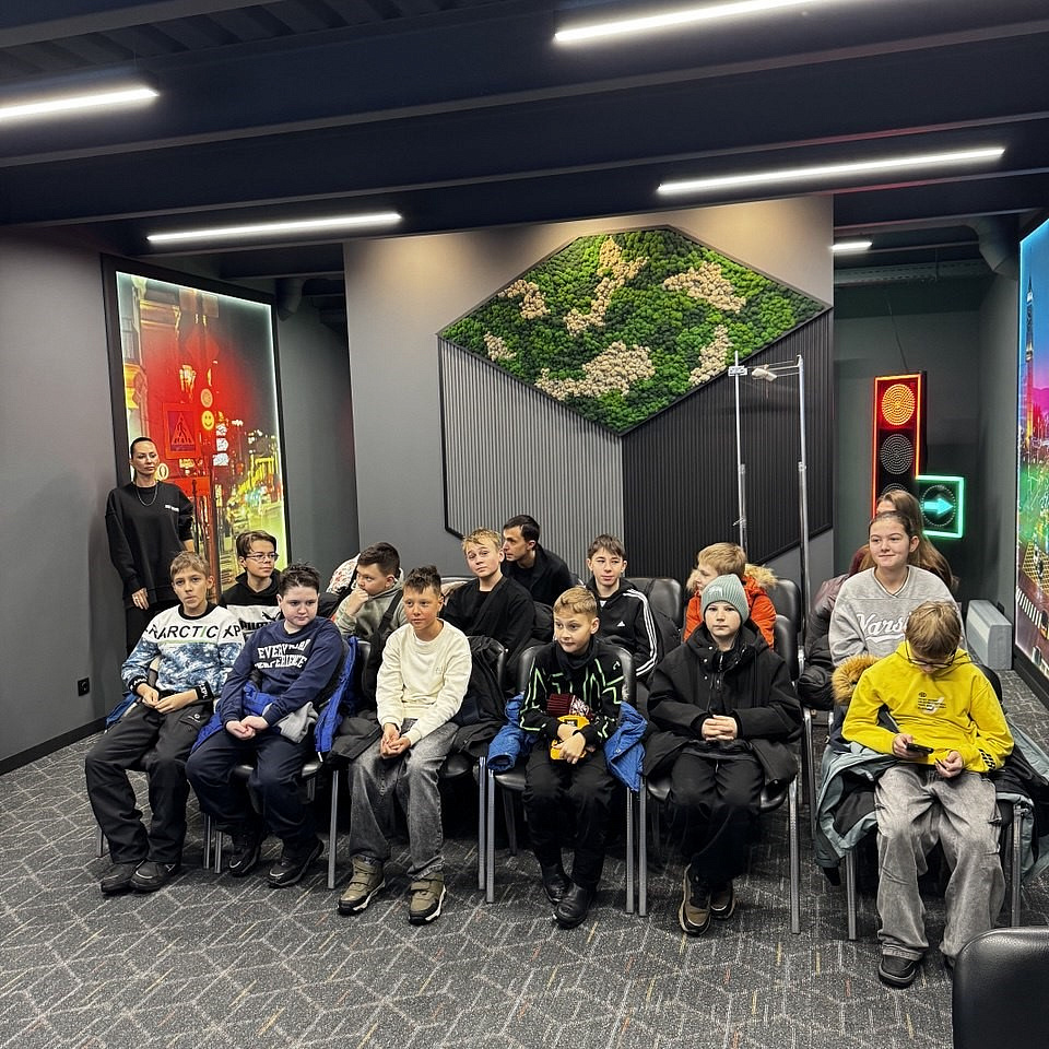 Экскурсия на производство Айтехникс Экскурсия на производство Айтехникс