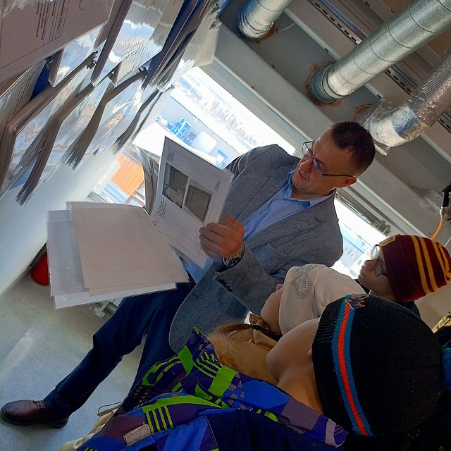 Сибирский чемпионат "Инженеры будущего" 