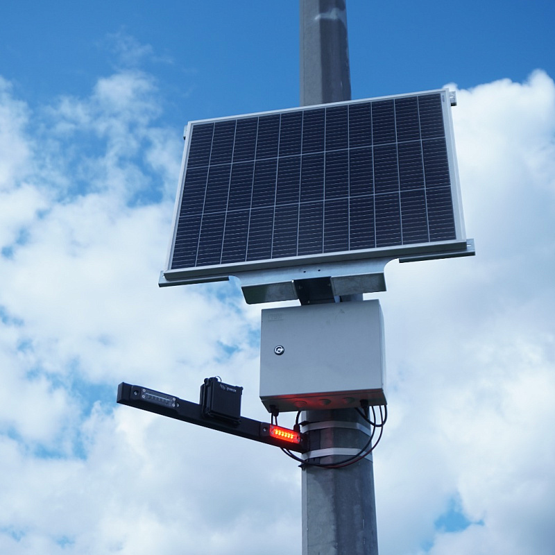 Мобильная шериф-балка «Фантом-АТ»