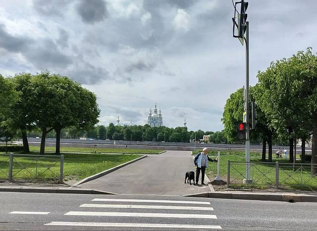 ТВП-1300 появились в Санкт-Петербурге ТВП-1300 появились в Санкт-Петербурге
