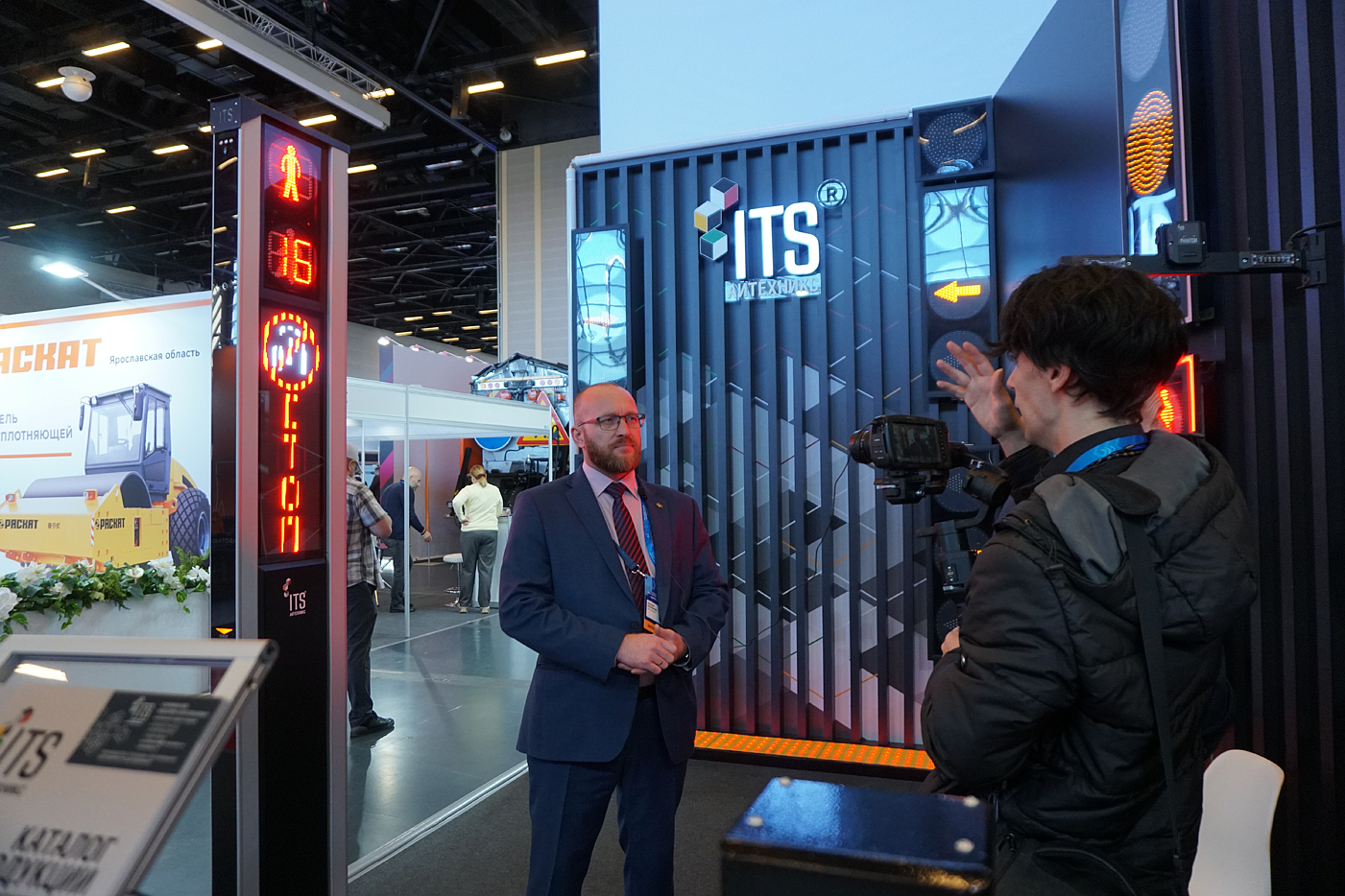 XII Международная специализированная выставка Дорога 2025