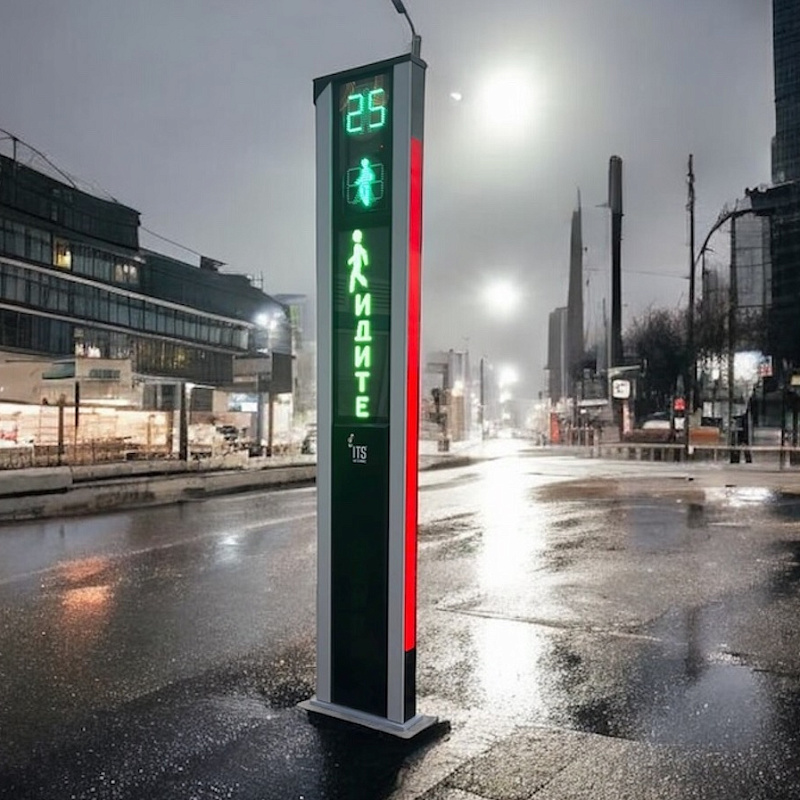 Стойка "Мегаполис" 