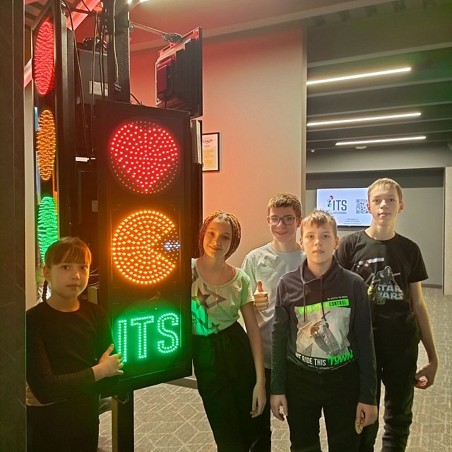 Сибирский чемпионат "Инженеры будущего" 