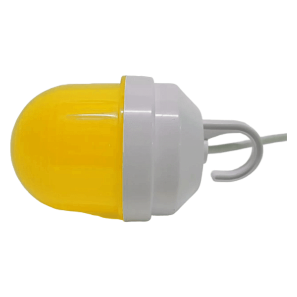 Фонарь сигнальный ФС-12-140 желтый